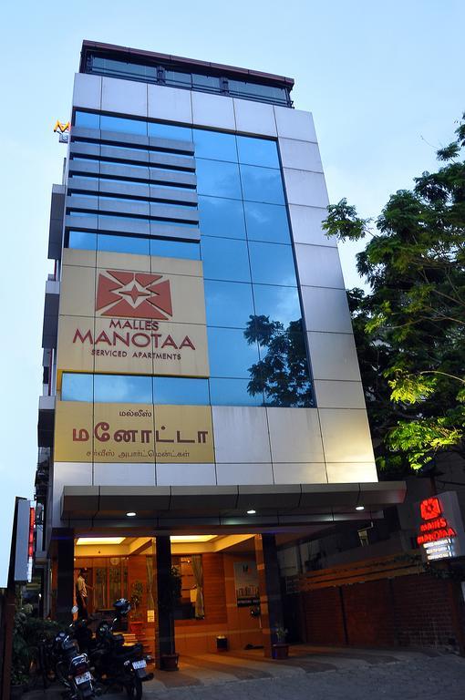 Malles Manotaa شيناي المظهر الخارجي الصورة